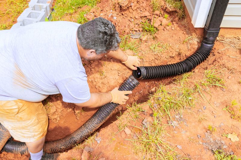 Drainage Installation Contractor Listings