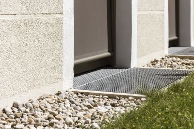 Drainage Grate System