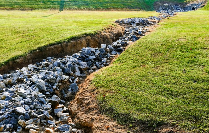 Erosion Control Installations