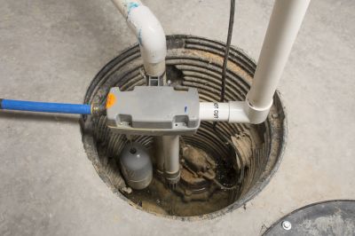 Sump Pump Installation!